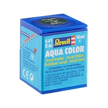 - Su Bazlı Maket Boyası Siyah Yeşil Mat 18 Ml 36140 0,15 L