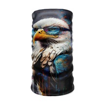 Bebo Store Extreme Spor Motor Ve Bisiklet Kullananlara Özel Desenli Buff Boyunluk Bandana Balaklava - Animal-3