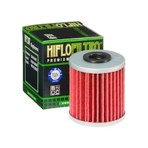 Hiflo Hf207 2016-2018 Kawasaki Kx 450f Uyumlu Yağ Filtresi
