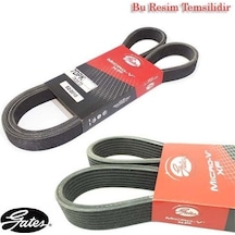 GATES 6DPK1352 Kanallı Kayış Bora Golf 2.3-2.8 10V 24V 98-03 Seat Toledo 2.3 10V 98-01