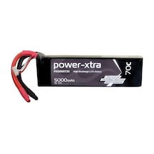 Power-xtra 11.1v 5000mah 3s Lipo Pil - Lipo Batarya 70c