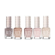 Pastel Big Set 5'li Nude