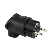 Mete Enerji 1x16a. Eğik Fiş Ups 404004