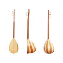 Cura Saz Tam Set Özel Yapım