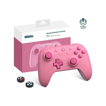 8bitdo Ultimate 2c Bluetooth Controller For Switch 2, Switch/oled/lite, Hall Effect Joysticks, Non-linear Digital Trigge