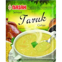Çorba-şehriyeli Tavuk 12 x 60 G