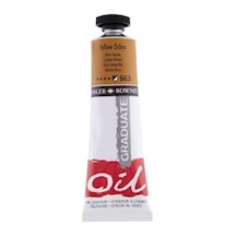 Graduate 38 ML Yağlı Boya 663 Yellow Ochre