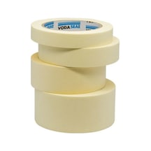Maskeleme Bandı Kağıt Bant 18-24-36-48 Mm 1-6-12-24-48 Adet