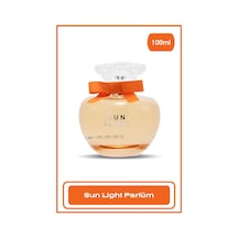 Çiçeksi Kokulu Sun Light Edp Formülü İle Uzun Süreli Kalıcı Parfum 100 Ml Çiçeksi  - Meyve