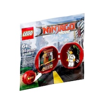 LEGO® Ninjago 5004916 Kai's Dojo Pod 35 Parça