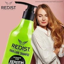 Saç Bakım Şampuanı Keratin 500 Ml