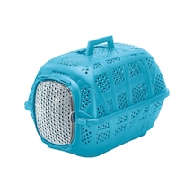 Flzdgnkr Imac Carry Sport Evcil Hayvan Tma Çantası Mavi 48,5x34x32cm