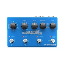 Flashback 2 X4 Delay Delay Pedalı
