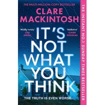 It's Not What You Think Harper Collins Uk