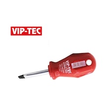 Vıp-tec Düz Uçlu Topaç Tornavida Power 6.5 X 40 Mm