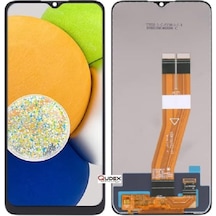 Samsung Uyumlu Galaxy A03s Sm-a037f Lcd Ekran Dokunmatik A03s