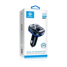 Arbaks Arb-621 48w Pd30w Qc3.0 Bluetooth Araç Fm Transmitter