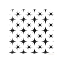 Hd167 Cadence Home Dekor Stencil 45X45