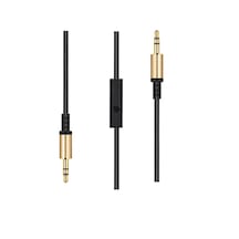 Subzero AX50 Mikrofonlu Aux Kablo 1 M
