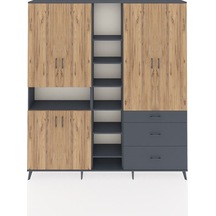 Atlas Çam - Antrasit