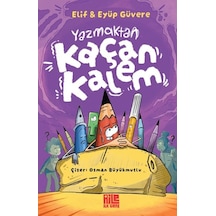 Yazmaktan Kaçan Kalem - Rjcı-883880