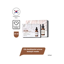 Medipeel Tox-bor Gold Boosting Mask 25 Ml 5 Adet Cilt Elastikiyetini Artıran Besleyici Maske