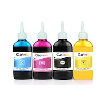 Goink Hp Officejet Pro 8725 Mürekkep 4x100 Ml Pigment