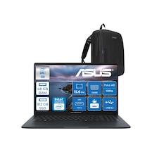 Asus ExpertBook B1 B1503CVA-C78G512B4DF17 Core 7 150U 48 GB 512 GB SSD 15.6" Free Dos Dizüstü Bilgisayar + Zetta Çanta