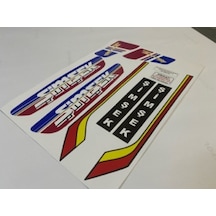 Pejo Motor Şimşek Etiket Peugeot Motosiklet