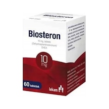 Biosteron Dhea 10 Mg 60 Tablet