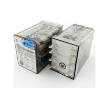 Finder Röle 55329048.0040 Soket Montaj AgNi 2CO10A Kilitlenebilir