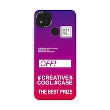 Xiaomi Redmi 9c Kılıf Estoril Desenli Kapak - Estoril