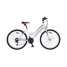Ümit Bisiklet 2600 26 Ümit Colorado Klasik Mtb Lady Bisiklet Beyaz