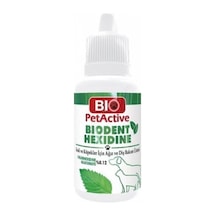 Kedi & Köpek Suya Damlatılan Koku Önleyici Ağız Ve Diş Bakım Damlası 50 Ml