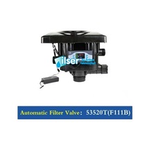 Runxin F111B1 Timer Filtre Valfi