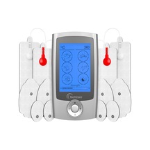 Techcare Masaj Aleti Mini Masaj Aleti Mor
