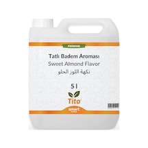 Premium Tatlı Badem Aroması 5 Litre