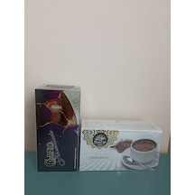 Gano Schokolade 600 G + Ganocafe Shokorico 345 G
