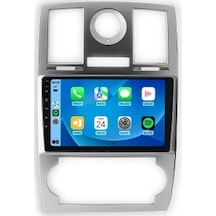 Aln Chrysler 300 C 2005-2010 4gb Ram 64gb Hafıza 8 Çekirdek Carplay Android Multimedya 9"