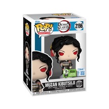 Pop Demon Slayer Muzan Kibutsuji Metallic 2196
