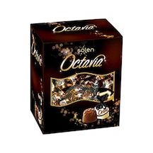 Şölen Octavia Kakaolu Krema Dolgulu Bitter Çikolata 2 KG