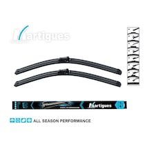 Peugeot 3008 Ön Silecek Takımı 2009-2015 Arası Uyumlu