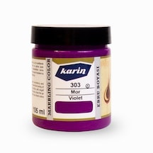 Karin Ebru Boyası 105 Ml. 303 Mor
