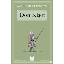 Don Kişot - Gökkuşağı Yıldızlı Seri - Pyrz-893300