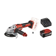 Einhell Axxıo 125 Mm Taşlama Makinesi + 5.2 Ah Plus Starter Kit