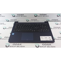 Asus E502m Üst Kasa Klavye Touch Pad