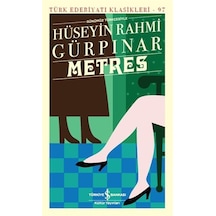 Metres Karton Kapak / Hüseyin Rahmi Gürpınar