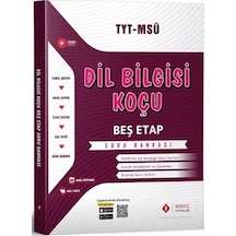 Sonuç Yayınları Tyt Ayt Dil Bilgisi Koçu Soru Bankası
