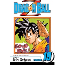 Dragon Ball Z, Vol. 19: Death Of A Warrior Volume 19
