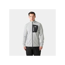 Helly Hansen Versalite Erkek Grey Fog Sis Grisi Polar Ceket Hha.49604-hha.853 Çok Renkli